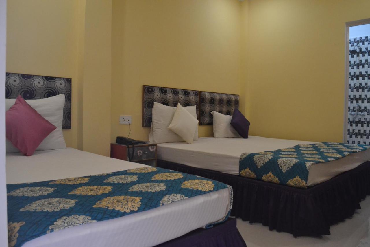 Hotel Samman Varanasi Ngoại thất bức ảnh